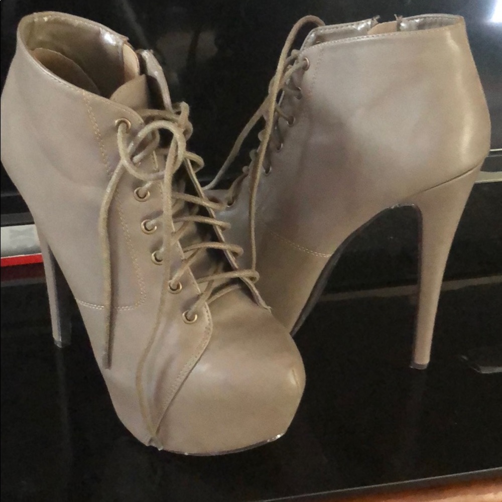 Charlotte Russe Stilettos